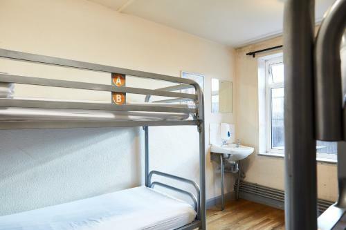 Albergue St Christopher's Inn Shepherd's Bush