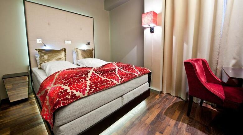 Clarion Collection Hotel Folketeateret