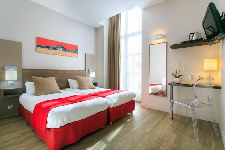 Best Western Hotel Marseille Bourse Vieux Port By Happyculture