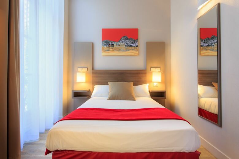Best Western Hotel Marseille Bourse Vieux Port By Happyculture