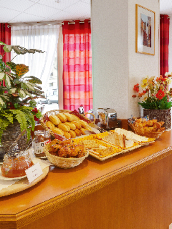 Inter Hotel Lausanne