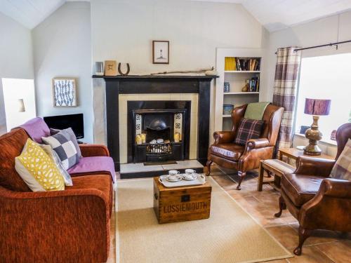 Lilac Cottage, Lossiemouth