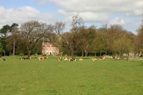 Brackenborough Hall Coach House - Stables
