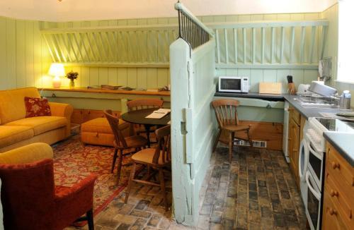 Brackenborough Hall Coach House - Stables
