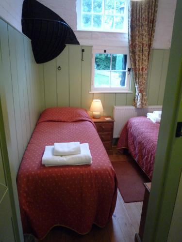 Brackenborough Hall Coach House - Stables