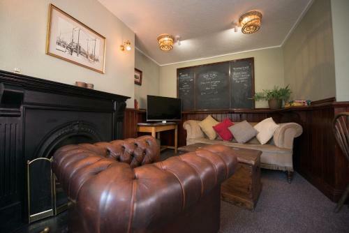 The Tramway Hotel