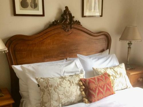 Hotel Dinham Hall & Elliotts Bistro