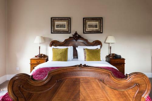 Hotel Dinham Hall & Elliotts Bistro