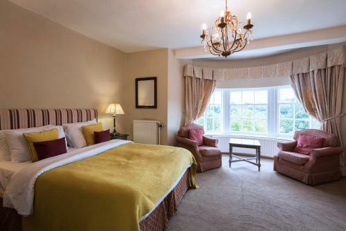 Hotel Dinham Hall & Elliotts Bistro