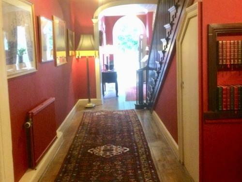 Hotel Dinham Hall & Elliotts Bistro