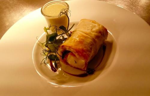 Hotel Dinham Hall & Elliotts Bistro