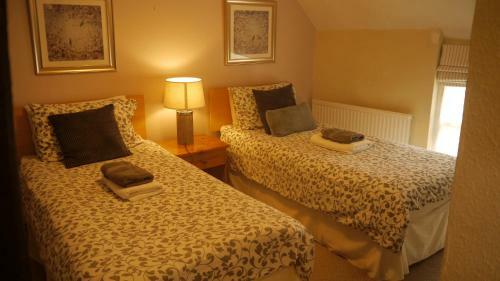 Posada The Wheatsheaf Inn Ludlow