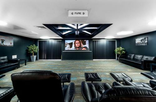 New Street Serviced Apartments