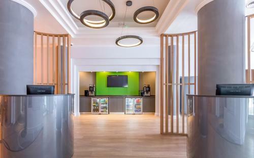 Hotel Thistle Express London, Luton