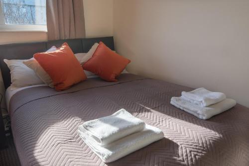 Apartamento Two Bedroom Fully Serviced House