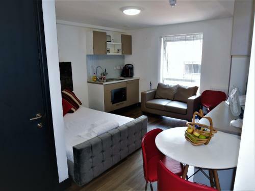 Apartamento Hub Residences