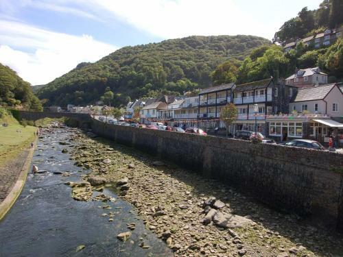 Old Lyn Cottage, Lynmouth