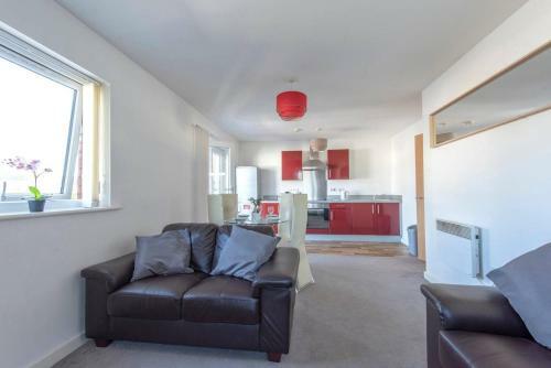 Apartamento Cosy Central 3 Bed Property W/ Balcony - Sleeps 6