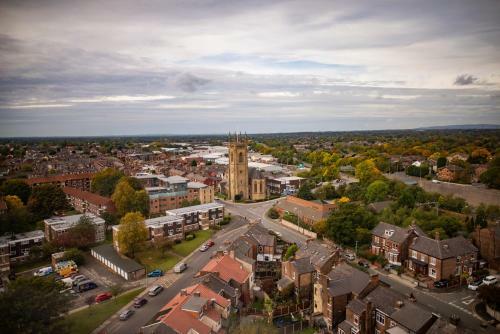 Milton Manchester Hotel