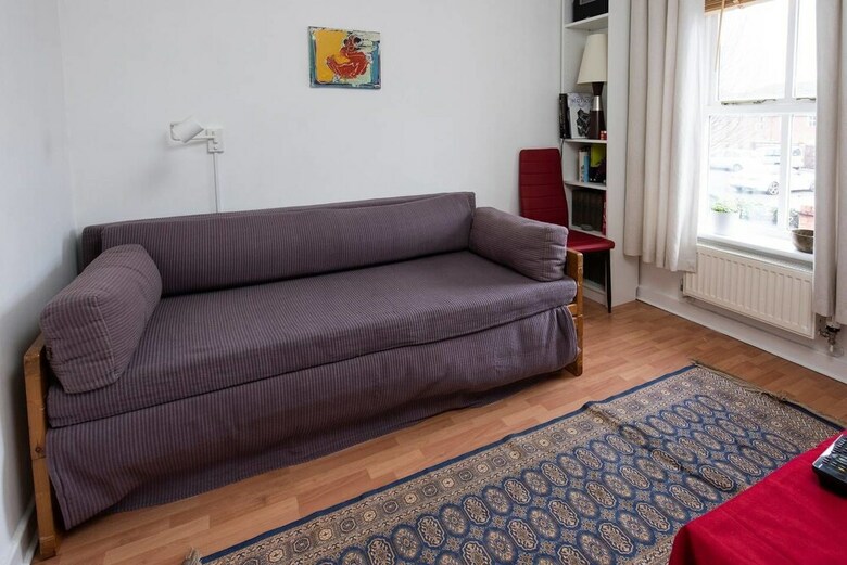 Apartamento Sleek 2br Home With Office/studio By Guestready
