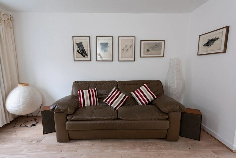 Apartamento Sleek 2br Home With Office/studio By Guestready