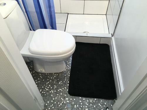 Apartamento Park Drive Townhouse