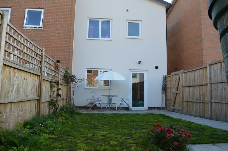 Apartamento 2 Bedroom House In City Centre
