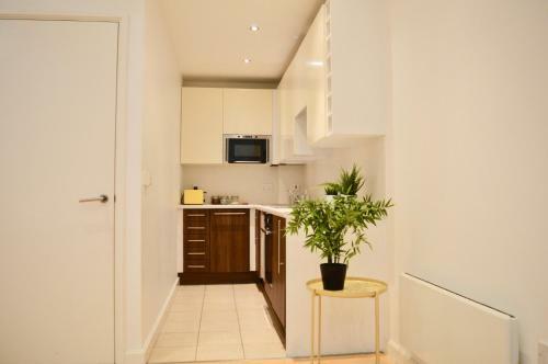 Modern Studio Apartment In Northern Quarter
