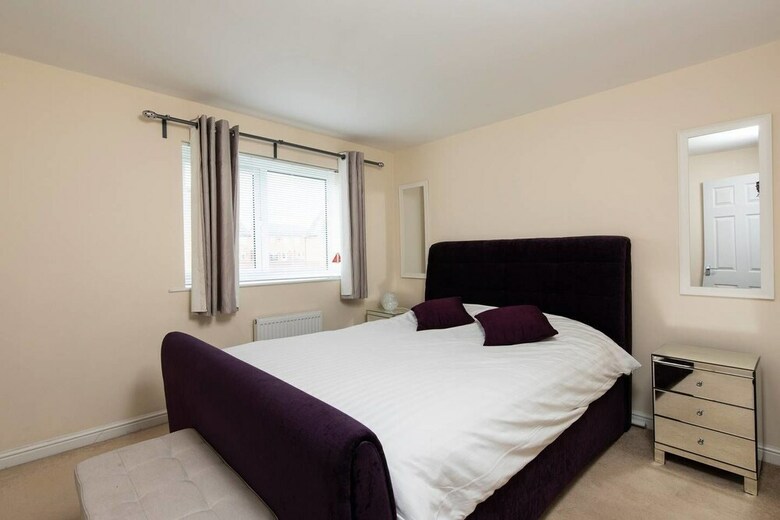 Apartamento Superb Mancity Stadium Home By Guestready