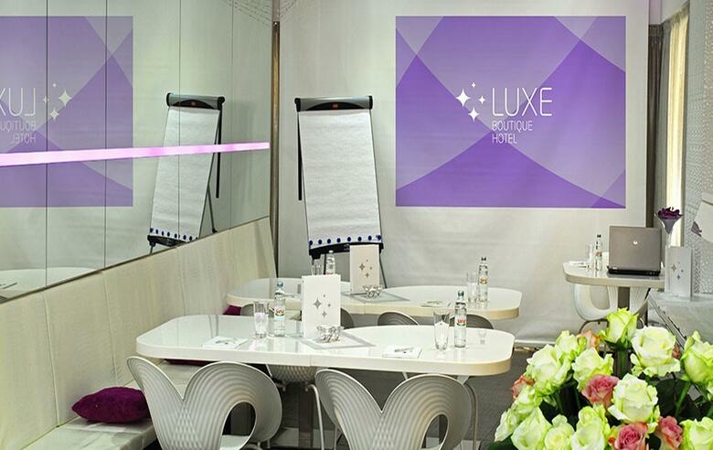 Hotel Luxe