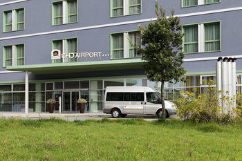Hotel Best Western Chc Airport
