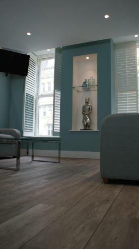 Aparthotel St Anns Square Apartments