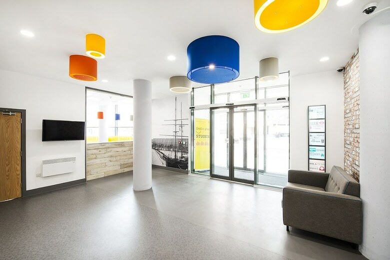 Albergue Ablett House (campus Accommodation)