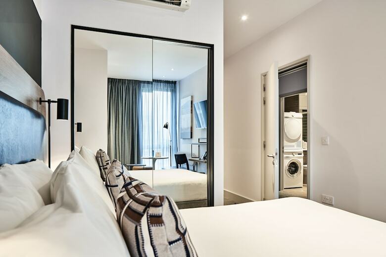Apartamento Quest Liverpool City Centre