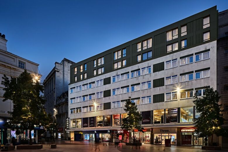Apartamento Quest Liverpool City Centre