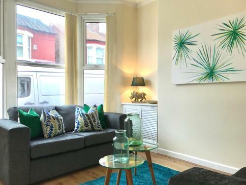Apartamento Entire Home In Liverpool