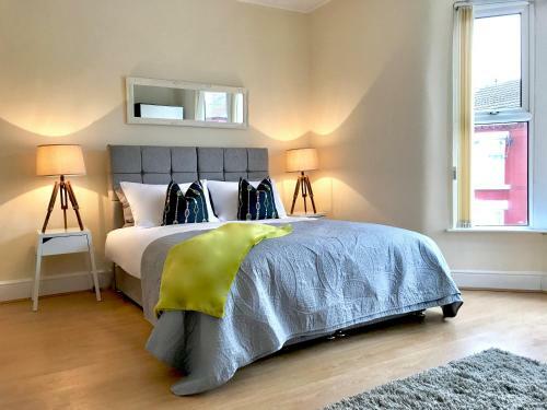 Apartamento Entire Home In Liverpool