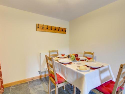 Charming Holiday Home In Llangurig With Garden