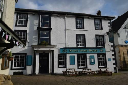 Bed & Breakfast Kings Arms - Kirkby Stephens