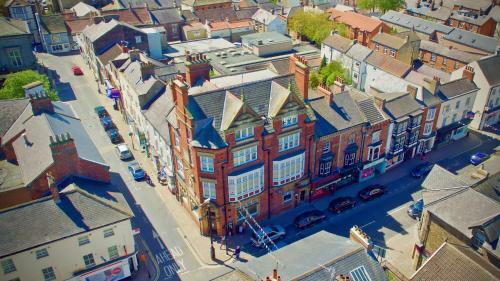 Bank Chambers Apartments