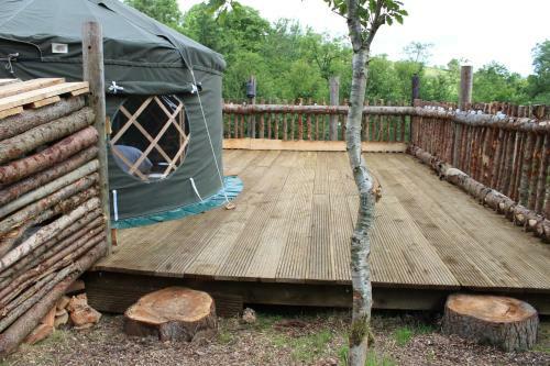 Llethrau Forest & Nature Retreats