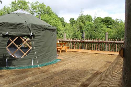 Llethrau Forest & Nature Retreats