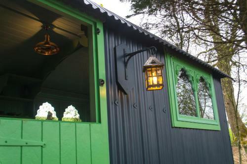 Llethrau Forest & Nature Retreats