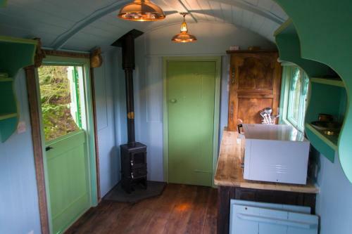 Llethrau Forest & Nature Retreats