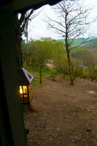 Llethrau Forest & Nature Retreats