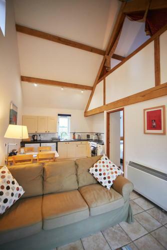 Barn Cottages At Lacock