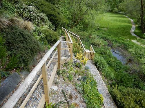 Bed & Breakfast Teifi Riverbank At Glas Y Dorlan