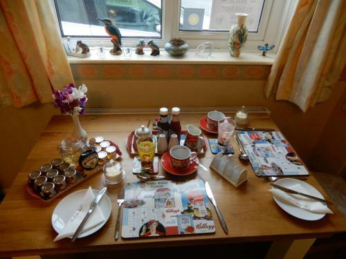 Bed & Breakfast Teifi Riverbank At Glas Y Dorlan