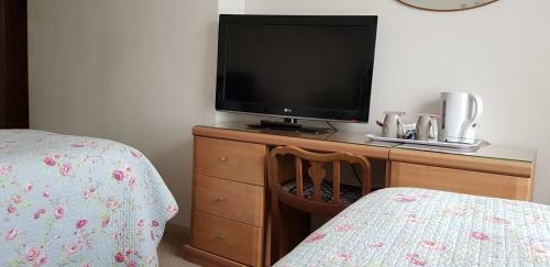 Hostal Avon Manor Guest House