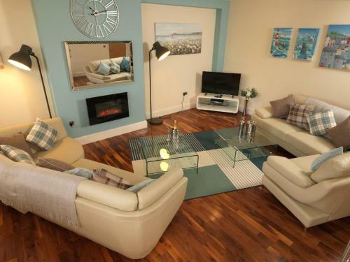 Apartamento Courtyard Mews, 3 Rodley Hall, Leeds